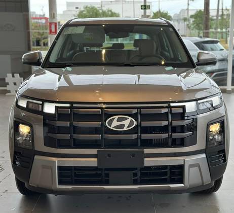 HYUNDAI CRETA 1.0 TGDI FLEX PLATINUM AUTOMÁTICO